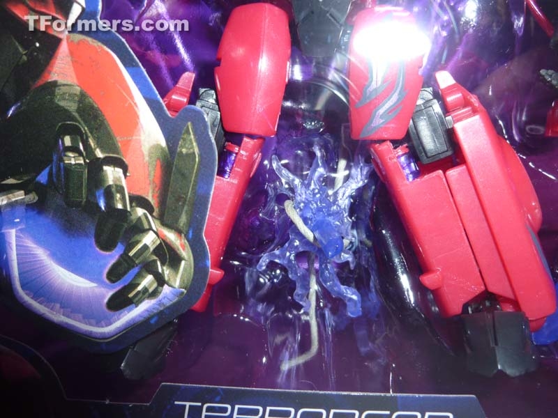 transformers prime zombie cliffjumper